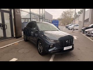 45000 : Hyundai Orléans - GCA - HYUNDAI Tucson - Tucson - Rouge - Transmission intégrale - Hybride rechargeable : Essence/Electrique