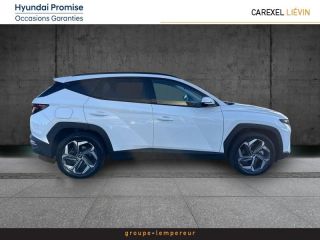 62800 : Hyundai Lens - Groupe Lempereur - HYUNDAI Tucson - Tucson - Serenity White Métal - Transmission intégrale - Hybride rechargeable : Essence/Electrique