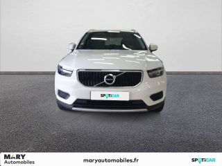 02100 : Hyundai Saint-Quentin - Mary Automobiles - VOLVO XC40 Momentum - XC40 - BLANC - Boîte automatique - Diesel