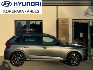 13200 : HYUNDAI Arles - Lexa Automobile - SKODA KAMIQ Monte-Carlo - KAMIQ - Gris - Automate sequentiel - Essence sans plomb