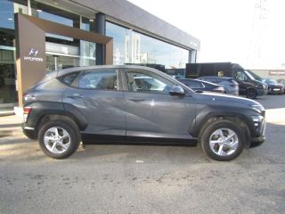 91100 : Hyundai Corbeil-Essonnes - CAP Fournier - HYUNDAI KONA Intuitive - KONA II - Noir - Automate sequentiel - Essence / Courant électrique