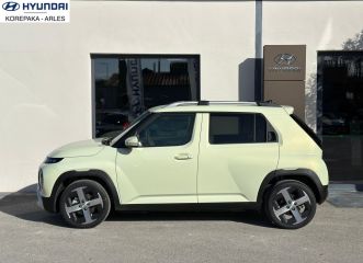 13200 : HYUNDAI Arles - Lexa Automobile - HYUNDAI INSTER Creative - INSTER - Beige - Automate à fonct. Continu - Courant électrique