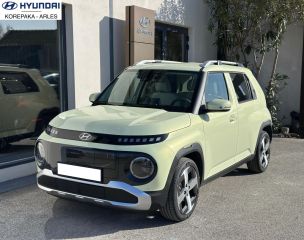 13200 : HYUNDAI Arles - Lexa Automobile - HYUNDAI INSTER Creative - INSTER - Beige - Automate à fonct. Continu - Courant électrique