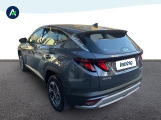 75013 : Hyundai Paris 13 - BPM Cars - HYUNDAI Tucson - Tucson - Ecotronic Gray Métal - Traction - Hybride : Essence/Electrique