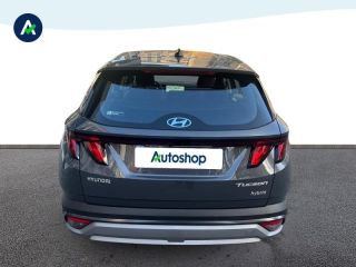 75013 : Hyundai Paris 13 - BPM Cars - HYUNDAI Tucson - Tucson - Ecotronic Gray Métal - Traction - Hybride : Essence/Electrique