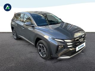 75013 : Hyundai Paris 13 - BPM Cars - HYUNDAI Tucson - Tucson - Ecotronic Gray Métal - Traction - Hybride : Essence/Electrique