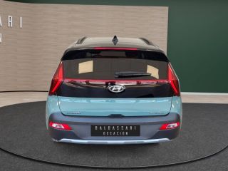 83130 : Hyundai Toulon - Autodif SAS - Groupe BALDASSARI - HYUNDAI BAYON Executive - BAYON - Vert - Automate sequentiel - Essence sans plomb