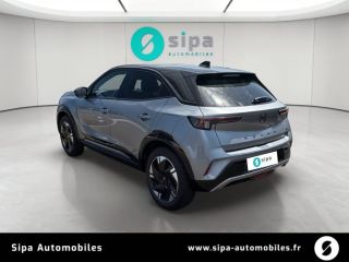 31200 : Hyundai TOULOUSE NORD - AUTO NORD - OPEL MOKKA ELECTRIQUE GS - MOKKA ELECTRIQUE II - Gris Acier - Automate à fonct. Continu - Courant électrique