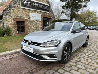 62360 : Hyundai Boulogne-sur-Mer - Garage Du Château - VOLKSWAGEN GOLF IQ.DRIVE - GOLF VII - Gris - Boîte manuelle - Essence sans plomb