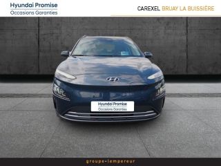 62700 : Hyundai Bruay-La-Buissière - Groupe Lempereur - HYUNDAI Kona - Kona - Teal Métal - Traction - Electrique