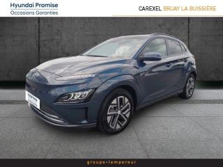 62700 : Hyundai Bruay-La-Buissière - Groupe Lempereur - HYUNDAI Kona - Kona - Teal Métal - Traction - Electrique