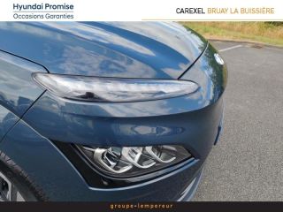 62700 : Hyundai Bruay-La-Buissière - Groupe Lempereur - HYUNDAI Kona - Kona - Teal Métal - Traction - Electrique