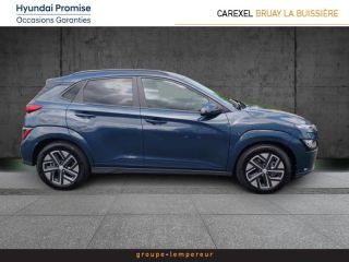 62700 : Hyundai Bruay-La-Buissière - Groupe Lempereur - HYUNDAI Kona - Kona - Teal Métal - Traction - Electrique