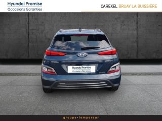 62700 : Hyundai Bruay-La-Buissière - Groupe Lempereur - HYUNDAI Kona - Kona - Teal Métal - Traction - Electrique