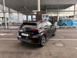 45000 : Hyundai Orléans Motors - HYUNDAI Kona - Kona - Bleu - Traction - Electrique