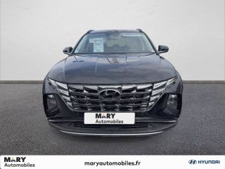 76000 : Hyundai Rouen - JFC by Mary Automobiles - HYUNDAI TUCSON Creative - TUCSON IV - NOIR - Boîte automatique - Essence / Courant électrique