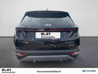 76000 : Hyundai Rouen - JFC by Mary Automobiles - HYUNDAI TUCSON Creative - TUCSON IV - NOIR - Boîte automatique - Essence / Courant électrique