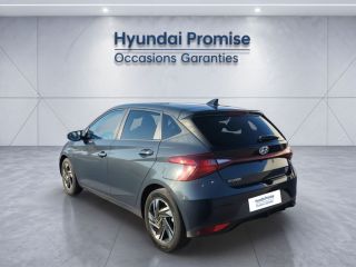 31683 : Hyundai Toulouse Sud Labège - Automobiles Delahaye - HYUNDAI i20 Intuitive - i20 III - Gris - Automate sequentiel - Essence sans plomb