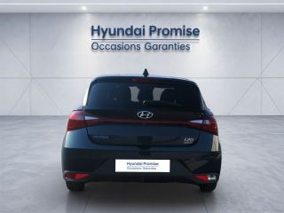 31683 : Hyundai Toulouse Sud Labège - Automobiles Delahaye - HYUNDAI i20 Intuitive - i20 III - Gris - Automate sequentiel - Essence sans plomb