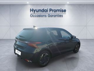 31683 : Hyundai Toulouse Sud Labège - Automobiles Delahaye - HYUNDAI i20 Intuitive - i20 III - Gris - Automate sequentiel - Essence sans plomb