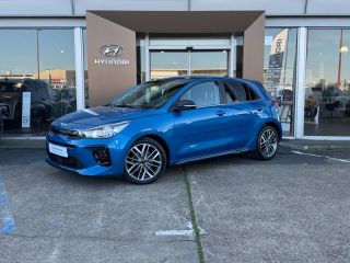 72100 : Hyundai Le Mans - GCA LE MANS - KIA Rio - Rio - Sporty blue - Traction - Essence/Micro-Hybride