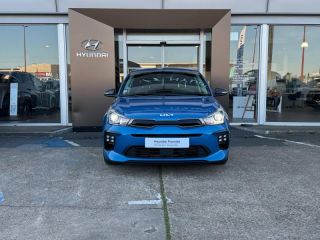 72100 : Hyundai Le Mans - GCA LE MANS - KIA Rio - Rio - Sporty blue - Traction - Essence/Micro-Hybride