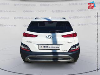 67800 : Hyundai Strasbourg - HESS Automobile - HYUNDAI Kona - Kona - Bleu - Traction - Hybride : Essence/Electrique