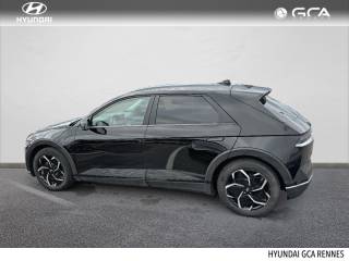 35510 : Hyundai Rennes - GCA - HYUNDAI Ioniq 5 - Ioniq 5 - Noir - Propulsion - Electrique