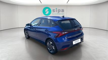 33140 : Hyundai Bordeaux Sud Villenave d'Ornon - Sipa Automobiles - HYUNDAI i20 Intuitive - i20 III - Bleu - Boîte manuelle - Essence sans plomb