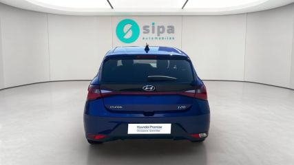 33140 : Hyundai Bordeaux Sud Villenave d'Ornon - Sipa Automobiles - HYUNDAI i20 Intuitive - i20 III - Bleu - Boîte manuelle - Essence sans plomb
