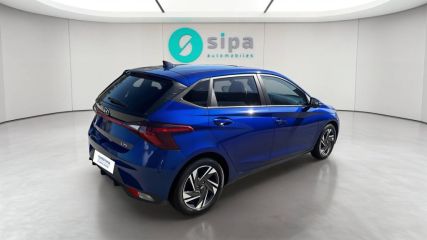 33140 : Hyundai Bordeaux Sud Villenave d'Ornon - Sipa Automobiles - HYUNDAI i20 Intuitive - i20 III - Bleu - Boîte manuelle - Essence sans plomb