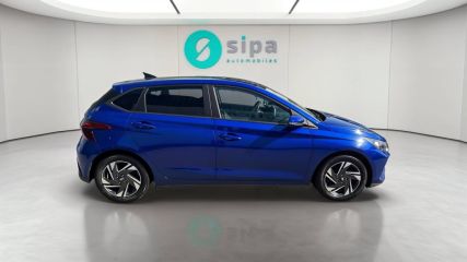 33140 : Hyundai Bordeaux Sud Villenave d'Ornon - Sipa Automobiles - HYUNDAI i20 Intuitive - i20 III - Bleu - Boîte manuelle - Essence sans plomb