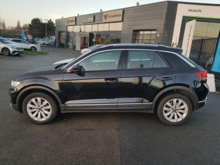 59223 : Hyundai Roncq - Valauto - VOLKSWAGEN T-roc - T-roc - NOIR -  - Essence