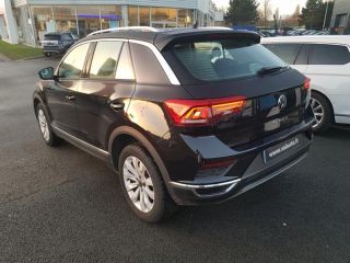 59223 : Hyundai Roncq - Valauto - VOLKSWAGEN T-roc - T-roc - NOIR -  - Essence