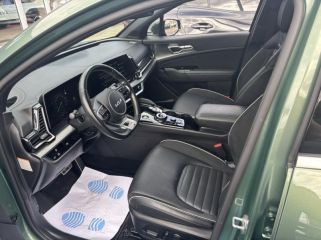 89100 : Hyundai Sens - APS - KIA Sportage - Sportage - Vert Bornéo métallisé - Traction - Hybride : Essence/Electrique