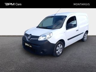 45200 : Hyundai Montargis - BPM Cars - RENAULT Kangoo Express - Kangoo Express - Blanc Minéral - Traction - Diesel