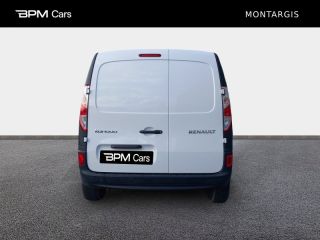 45200 : Hyundai Montargis - BPM Cars - RENAULT Kangoo Express - Kangoo Express - Blanc Minéral - Traction - Diesel