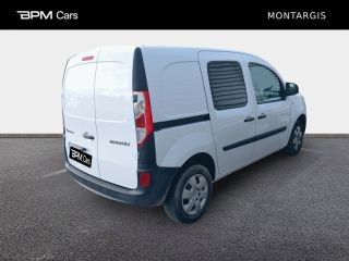 45200 : Hyundai Montargis - BPM Cars - RENAULT Kangoo Express - Kangoo Express - Blanc Minéral - Traction - Diesel