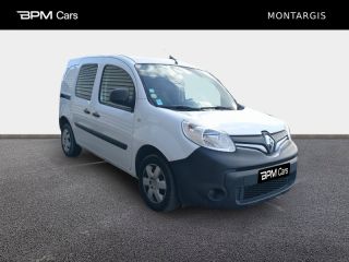 45200 : Hyundai Montargis - BPM Cars - RENAULT Kangoo Express - Kangoo Express - Blanc Minéral - Traction - Diesel