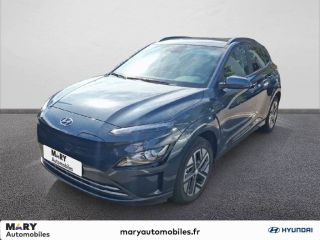 76000 : Hyundai Rouen - JFC by Mary Automobiles - HYUNDAI KONA ELECTRIC Intuitive - KONA ELECTRIQUE - Teal - Automate à fonct. Continu - Courant électrique