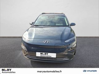 76000 : Hyundai Rouen - JFC by Mary Automobiles - HYUNDAI KONA ELECTRIC Intuitive - KONA ELECTRIQUE - Teal - Automate à fonct. Continu - Courant électrique