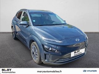 76000 : Hyundai Rouen - JFC by Mary Automobiles - HYUNDAI KONA ELECTRIC Intuitive - KONA ELECTRIQUE - Teal - Automate à fonct. Continu - Courant électrique
