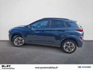 76000 : Hyundai Rouen - JFC by Mary Automobiles - HYUNDAI KONA ELECTRIC Intuitive - KONA ELECTRIQUE - Teal - Automate à fonct. Continu - Courant électrique