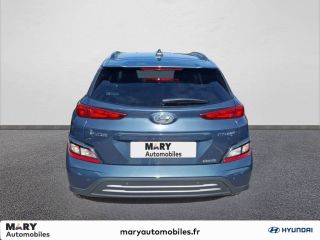 76000 : Hyundai Rouen - JFC by Mary Automobiles - HYUNDAI KONA ELECTRIC Intuitive - KONA ELECTRIQUE - Teal - Automate à fonct. Continu - Courant électrique