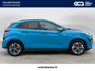 69190 : Hyundai Lyon Sud - Groupe Central Autos - HYUNDAI KONA ELECTRIC Intuitive - KONA ELECTRIQUE - Bleu - Automate à fonct. Continu - Courant électrique