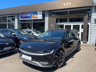 89100 : Hyundai Sens - APS - HYUNDAI Ioniq 5 - Ioniq 5 - Phantom Black Métal - Propulsion - Electrique