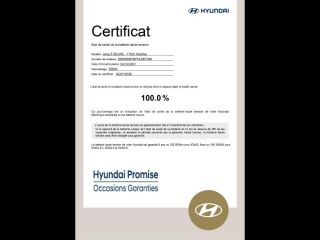 89100 : Hyundai Sens - APS - HYUNDAI Ioniq 5 - Ioniq 5 - Phantom Black Métal - Propulsion - Electrique