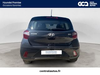 69190 : Hyundai Lyon Sud - Groupe Central Autos - HYUNDAI i10 Intuitive - i10 III - Gris - Boîte manuelle - Essence sans plomb