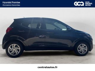69190 : Hyundai Lyon Sud - Groupe Central Autos - HYUNDAI i10 Intuitive - i10 III - Gris - Boîte manuelle - Essence sans plomb