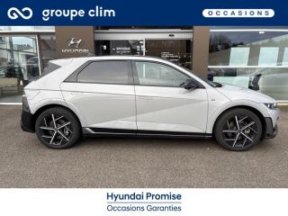 40280 : Hyundai Mont de Marsan i-AUTO - HYUNDAI Ioniq 5 - Ioniq 5 - Cyber Gray Métal - Propulsion - Electrique